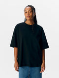 T shirt oversize noir Gima