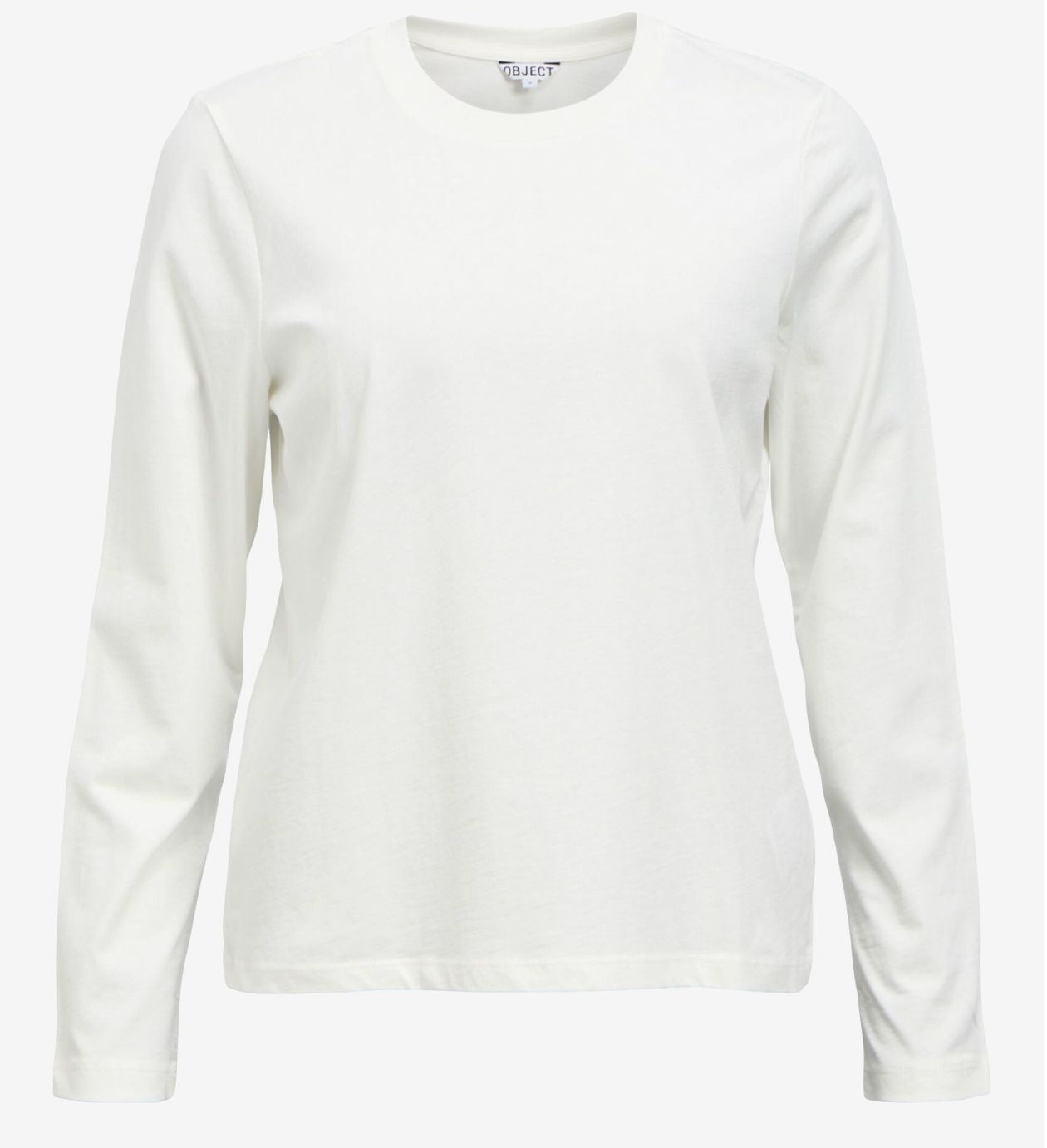 T shirt manche longue blanc Asha