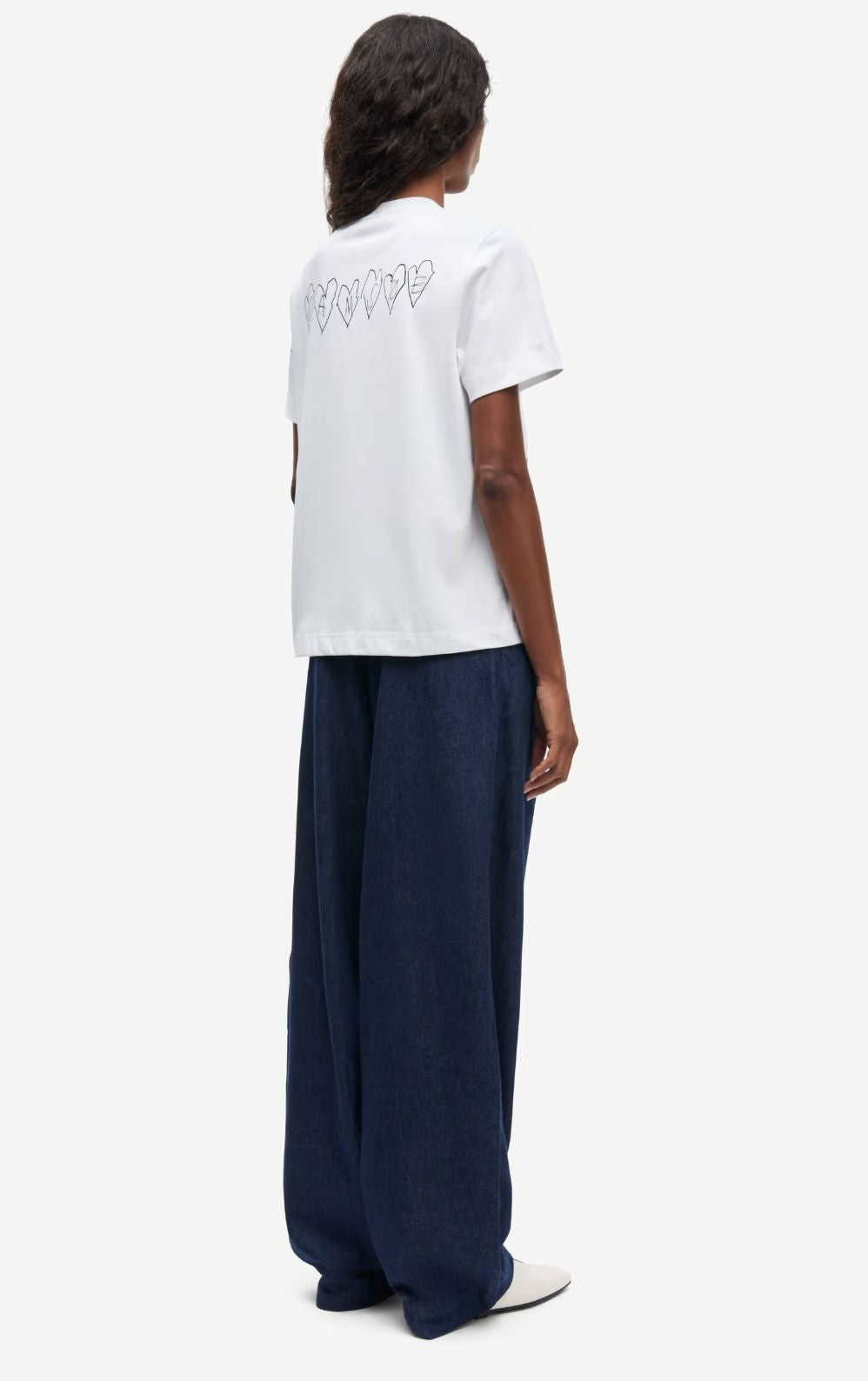 Jeans brut a pince Saharper