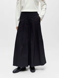 Jupe culotte noire Paige